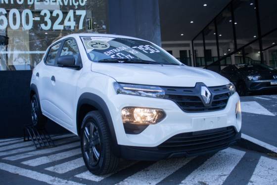 RENAULT KWID 1.0 12V SCE FLEX ZEN MANUAL